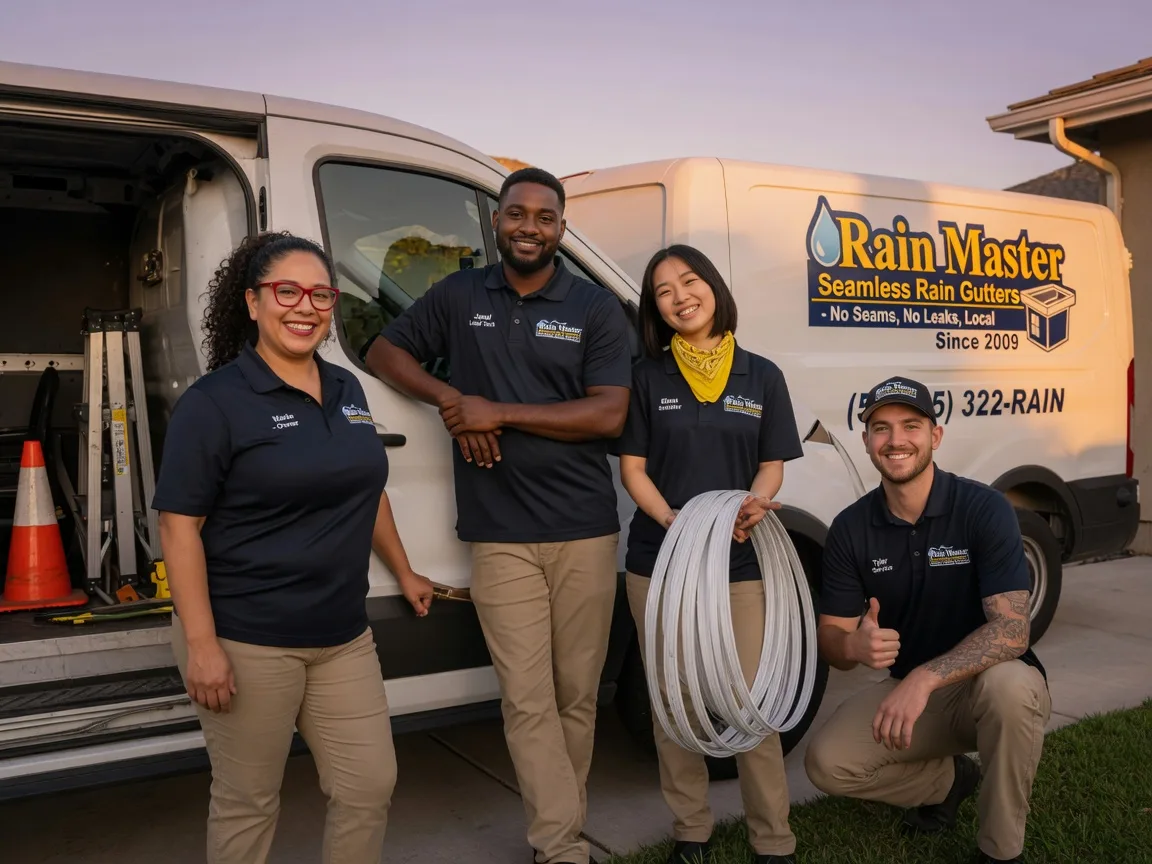 Gutter Installation company in Irons, MI